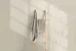 Badrumshandduk Set Mijölnir Beige 100% Bomull 50x90 cm & 70x140 cm - Handdukar - 8683743314201 - 1