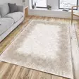 Matta Conceptum Esl1859V Flerfärgad Sammet 180x280 cm - Stora och medelstora mattor - 8681875983531 - 2