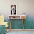 Sideboard Hanah Home Kiogi Ek Spånskiva 100x94x30 cm - Sidobord och extrabord - 8681875126891 - 2
