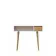 Sideboard Hanah Home Kiogi Ek Spånskiva 100x94x30 cm - Sidobord och extrabord - 8681875126891 - 4