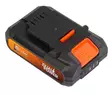20V Li-Ion Akku 2.0Ah Dual Powerplus - Batterier och laddare - 5400338083341 - 3