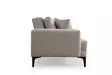 3-sits soffa Atelier del Sofa Astana Ecru Polyester 100x234x78 cm - Soffor - 8684282429531 - 6