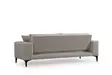 3-sits soffa Atelier del Sofa Astana Ecru Polyester 100x234x78 cm - Soffor - 8684282429531 - 5