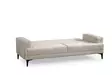 3-sits soffa Atelier del Sofa Astana Ecru Polyester 100x234x78 cm - Soffor - 8684282429531 - 7
