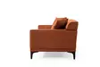 3-sits soffa Atelier del Sofa Petra Orange Polyester 215x86x87 cm - Soffor - 8683342939331 - 6