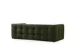 3-sits soffa Atelier del Sofa Cady Grön Polyester 235x100x72 cm - Soffor - 8683743974771 - 5