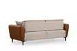3-sits bäddsoffa Atelier del Sofa Aren Beige Polyester 215x85x85 cm - Bäddsoffor - 8684282484561 - 11