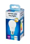 Airam LED 6,5 W p=C3=A4iv=C3=A4nvalolamppu - Lampor och lysrör - 6435200182791 - 2