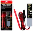 Batteri laddning/spänningstestare - Multimetrar och testare - 795609711401 - 2