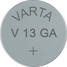 Alkaliska Knappcellsbatteri LR44 1.5 V 1-Blister - Alkaliska batterier - 4008496297641 - 6
