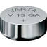 Alkaliska Knappcellsbatteri LR44 1.5 V 1-Blister - Alkaliska batterier - 4008496297641 - 7