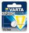 Alkaliska Knappcellsbatteri LR44 1.5 V 1-Blister - Alkaliska batterier - 4008496297641 - 2