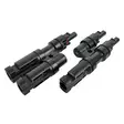 Y-kopplingspar MC4 för solcellspaneler - Kablar och installationstillbehör - 6438168097541 - 2
