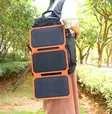Aurinkopaneelilaturi LE-ON 15W - Batterier och laddare - 6438014250151 - 3