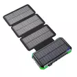 Blavor 4 solcell 20 000 mAh powerbank - Powerbanks - 6438014326221 - 2