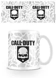 Call of duty "logo" -muki p=C3=A4=C3=A4kuva=20 - Gaming och film muggar - 5050574251631 - 1