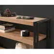 Sideboard Hanah Home Cosmo Furu Spånskiva 140x80x35 cm - Möbler - 8681875315561 - 2