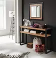 Sideboard Hanah Home Cosmo Furu Spånskiva 140x80x35 cm - Möbler - 8681875315561 - 1