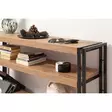 Sideboard Hanah Home Cosmo Furu Spånskiva 140x80x35 cm - Möbler - 8681875315561 - 4