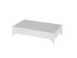 Soffbord Hanah Home Esinti Vit Spånskiva 121x28x69,2 cm - Soffbord - 8681181852361 - 3