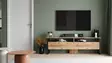 TV-bänk Hanah Home Ml19A Furu Spånskiva 180x56x35,5 cm - TV-bänkar - 8683342889421 - 3