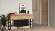 Konsolbord Hanah Home Ml25A Furu Spånskiva 138,8x83,6x43,3 cm - Byråer och skåp - 8683342404341 - 3