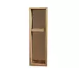 Sängbord Hanah Home Turra Furu Spånskiva 20x65x15 cm - Nattduksbord - 8682870704411 - 4