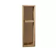 Sängbord Hanah Home Turra Furu Spånskiva 20x65x15 cm - Nattduksbord - 8682870704411 - 5