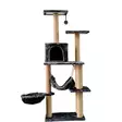 Klösträd Dark 125 cm - Klösträd och klösstolpar - 6438014306131 - 1
