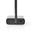 HDMI Adapter | HDMI Kontakt | VGA hona 15p / 3.5 mm Hona | Nickelplaterad | Rak | PVC | Svart | 1 st. | Låda - HDMI-kablar - 5412810288571 - 45