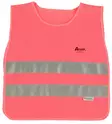 Heijastinliivi lasten 3M pinkki M - Reflexer och varselvästar - 6410413204591 - 1