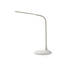 LED Bordslampa | Dimbar | 250 lm | Uppladdningsbara | Peka på funktion | Vit - Golv- och bordslampor - 5412810271061 - 3