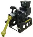 Traktorigeneraattori JDP 30 kW PTOG - Elverk - 6438014186221 - 1