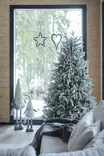Joulukuusi Luxus luminen 180 cm - Julgranar - 6410416216041 - 3