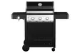 Kaasugrilli Gourmet Mustang 3+1 - Gasolgrillar - 6410413135611 - 1