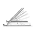 Notebook Stand | Antal vinklar: 6 | 17 " | Utan Belysning | Vikbar - Andra allmänna datortillbehör - 5412810404001 - 15