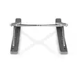 Notebook Stand | Antal vinklar: 6 | 17 " | Utan Belysning | Vikbar - Andra allmänna datortillbehör - 5412810404001 - 20