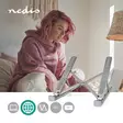Notebook Stand | Antal vinklar: 6 | 17 " | Utan Belysning | Vikbar - Andra allmänna datortillbehör - 5412810404001 - 5