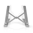 Notebook Stand | Antal vinklar: 6 | 17 " | Utan Belysning | Vikbar - Andra allmänna datortillbehör - 5412810404001 - 10