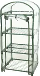 Växthus 3 Hyllor - Kompakt och Praktiskt - Växthus - 8720573943901 - 1