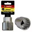 Hylsa 3/4" 34 mm - Hylsor och hylsats - 795609496681 - 1
