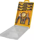 Precisionsverktyg ATK 9-delar - Andra handverktyg - 6438152011461 - 1
