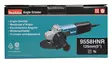 Kulmahiomakone Makita 125 mm 9558HNR paketti - Vinkelslipar - 0088381808811 - 3