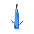 Pullers and Extractors | Passar till: Alla telekommunikationsledningar / LSA Strips / LSA-verktyg | Blå - Kabelverktyg - 5412810424771 - 41
