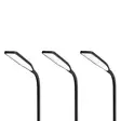 LED-lampa med trådlös laddare | Dimmer - På enhet | LED / Qi | 15 W | Med dimning | Kall Vit / Natural White / Varm Vit | 2700 - 6500 K - Golv- och bordslampor - 5412810451241 - 45