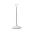 LED Bordslampa | Dimbar | 250 lm | Uppladdningsbara | Peka på funktion | Vit - Golv- och bordslampor - 5412810271061 - 11