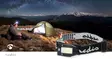 LED huvudlampa | Batteridriven / USB ström | 3.7 V DC | batterier medföljer | Uppladdningsbara | Angivet ljusflöde: 180 lm | Belysningsräckvidd: 20 m - Pannlampor - 5412810442911 - 90