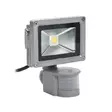 Led valonheitin 10W liiketunnistimella - Strålkastare - 6438152076361 - 1