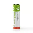 Laddningsbara Ni-MH-batteri AA | 1.2 V DC | 2600 mAh | 4-Pack - Batterier för uppladdning - 5412810267101 - 10