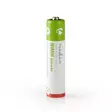 Laddningsbara Ni-MH-batteri AAA | 1.2 V DC | 950 mAh | Förladdad | 4-Pack - Batterier för uppladdning - 5412810267071 - 10